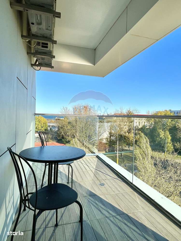 Apartament cu 2 camere de închiriat Mamaia Central termen lung - Imagine principală: 4/8