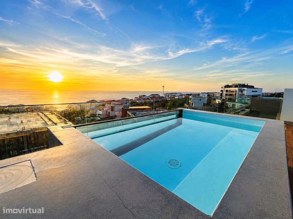 ERICEIRA - COBERTURA T2 EM CONDOMÍNIO FECHADO COM EXCELENTE VISTA D...-10