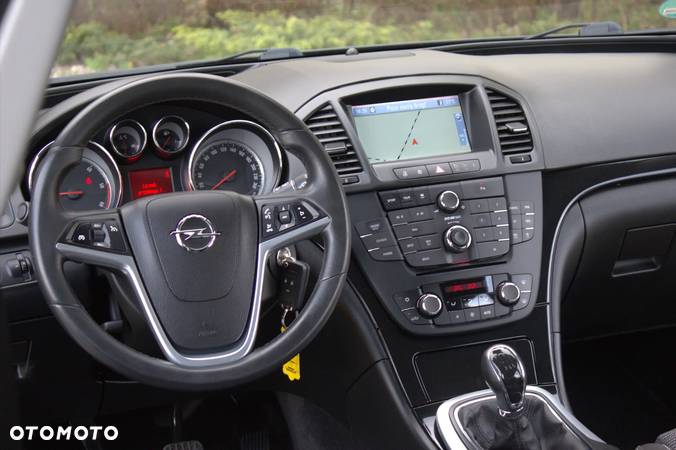 Opel Insignia 2.0 CDTI 4x4 Innovation - 23