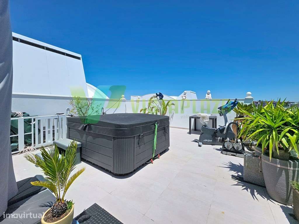 Penthouse T3 de Luxo junto à Marina de Lagos com Vista Mar / Rio e ...-34