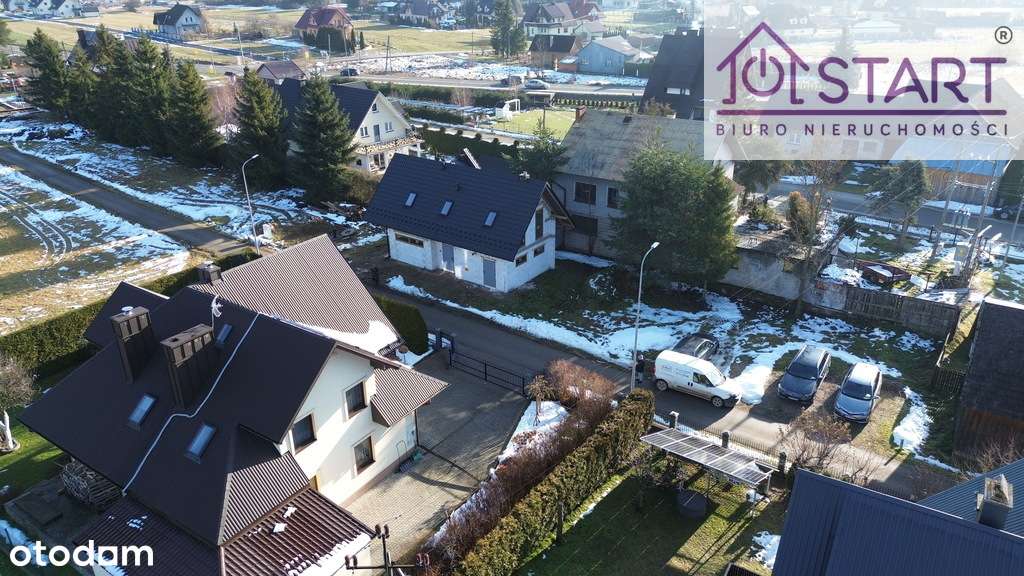 Nowy dom w Harklowej-6