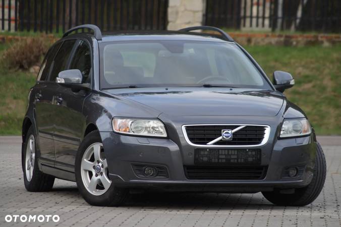 Volvo V50 1.6D DPF DRIVe RDesign - 2