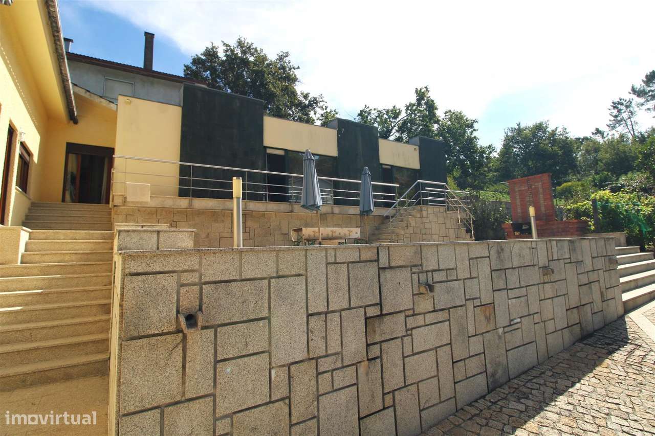 Moradia Geminada T5, Darque - Grande imagem: 2/30