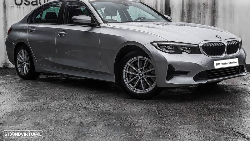 BMW 330 e Auto - 1