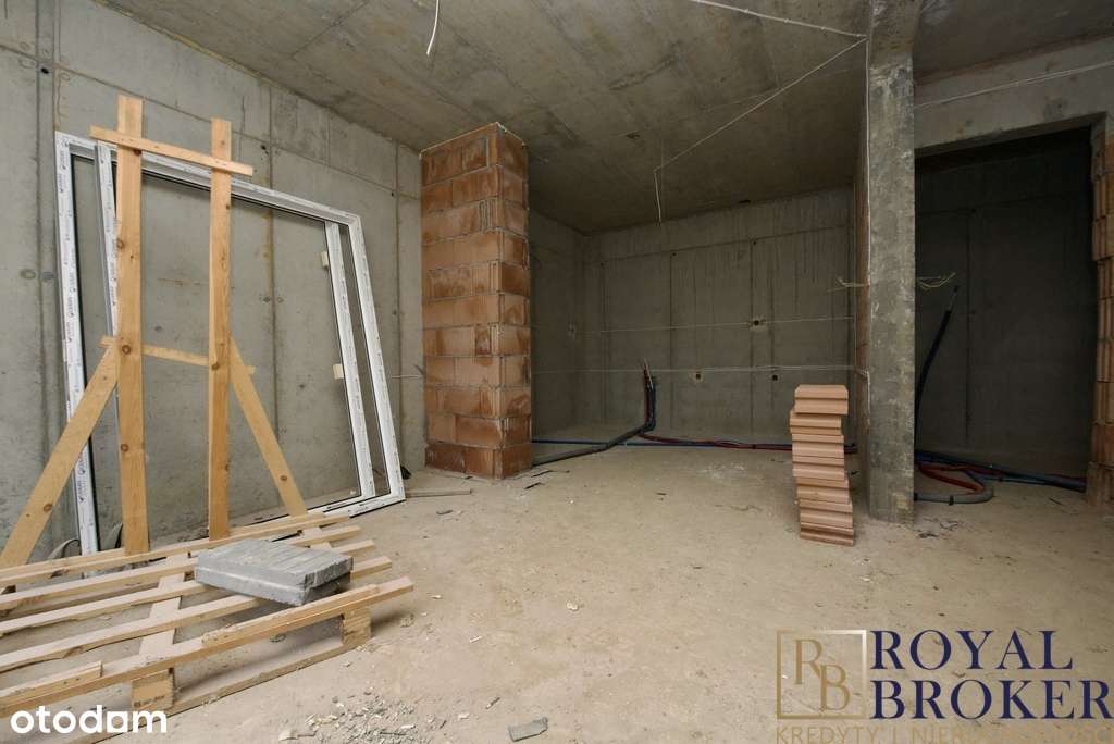 Mieszkanie 98,92 m2 | garaż | duży ogród | Słocina-3