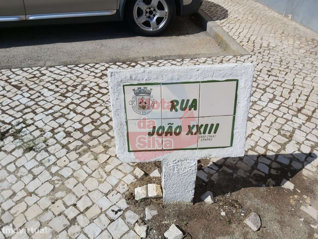 Excelente Terreno na Quinta do Conde - Grande imagem: 4/8