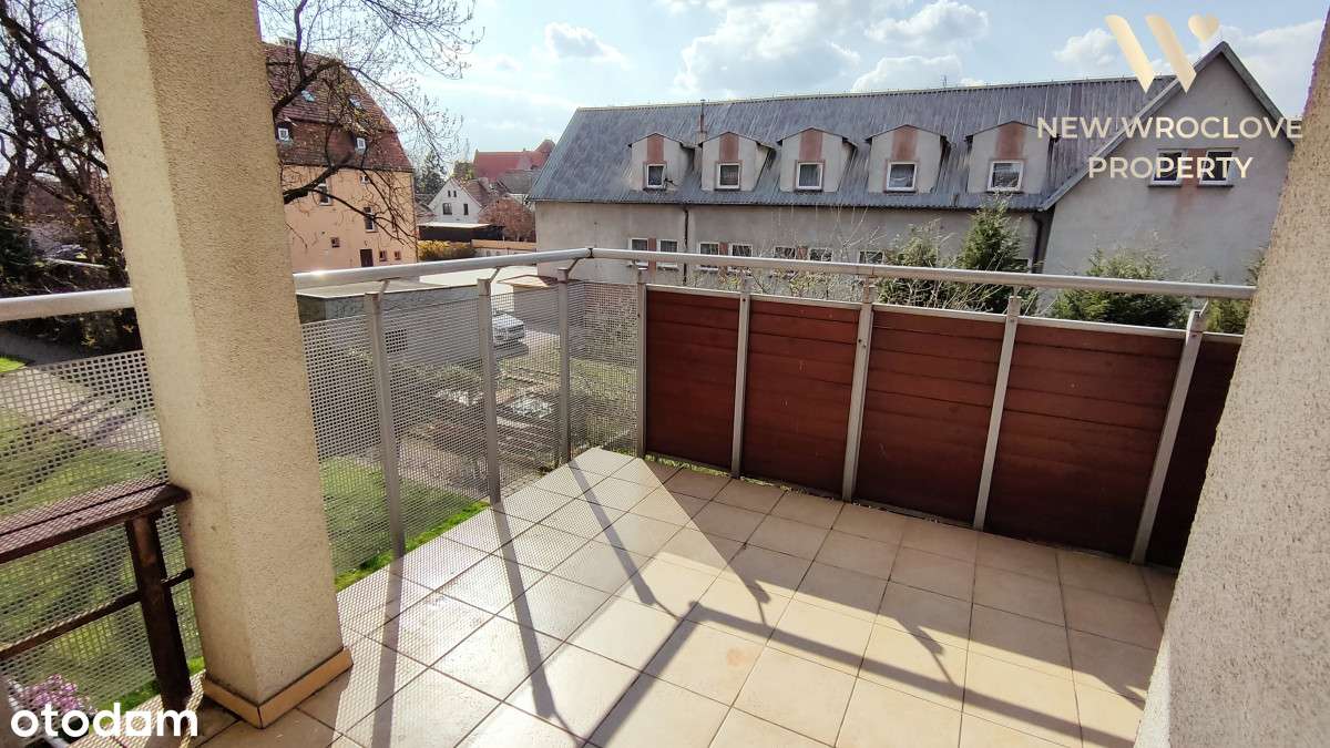 Przytulne mieszkanie 2 pokojowe, balkon-15