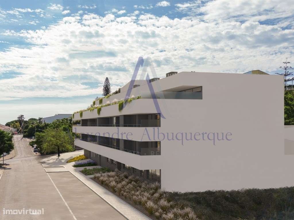 Apartamento Novo | Empreendimento Moderno | Castelo - Sesimbra, T2-10