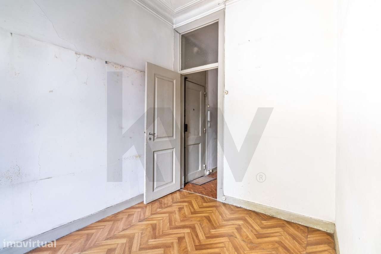 OBRAS| T2 | TERRAÇO | ESPAÇO EXTERIOR | LISBOA | CENTRO CIDADE | GRAÇA - Grande imagem: 2/15