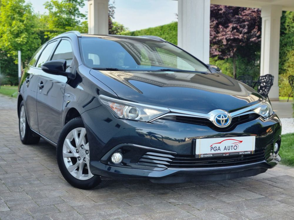Toyota Auris II [2012 - 2018] 1.8 VVT-i Automatik Style Selection 2017