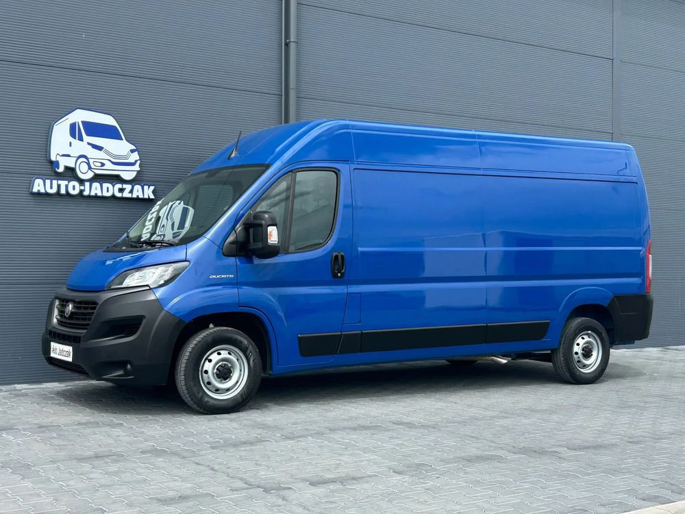 Fiat Ducato 2021