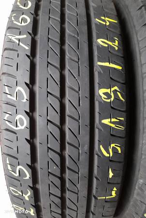 225/65r16C (L519/24)02 2szt 8mm Transway 2 LASSA 2023r LETNIE - 3