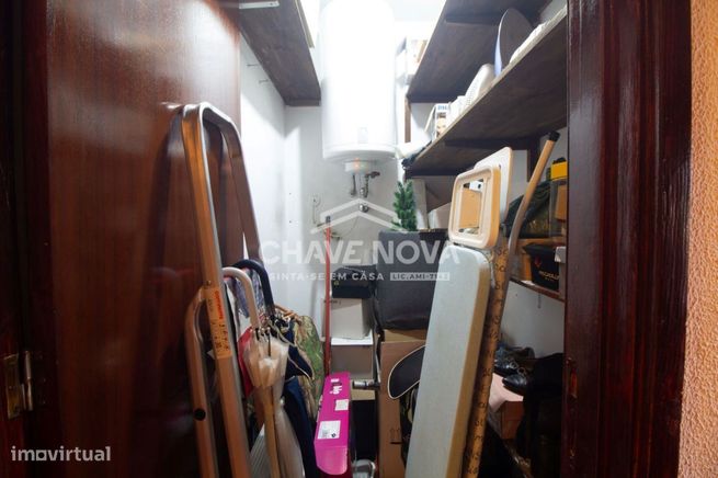 Apartamento T4 Duplex - Senhora da Hora , Zona da Barranha-10