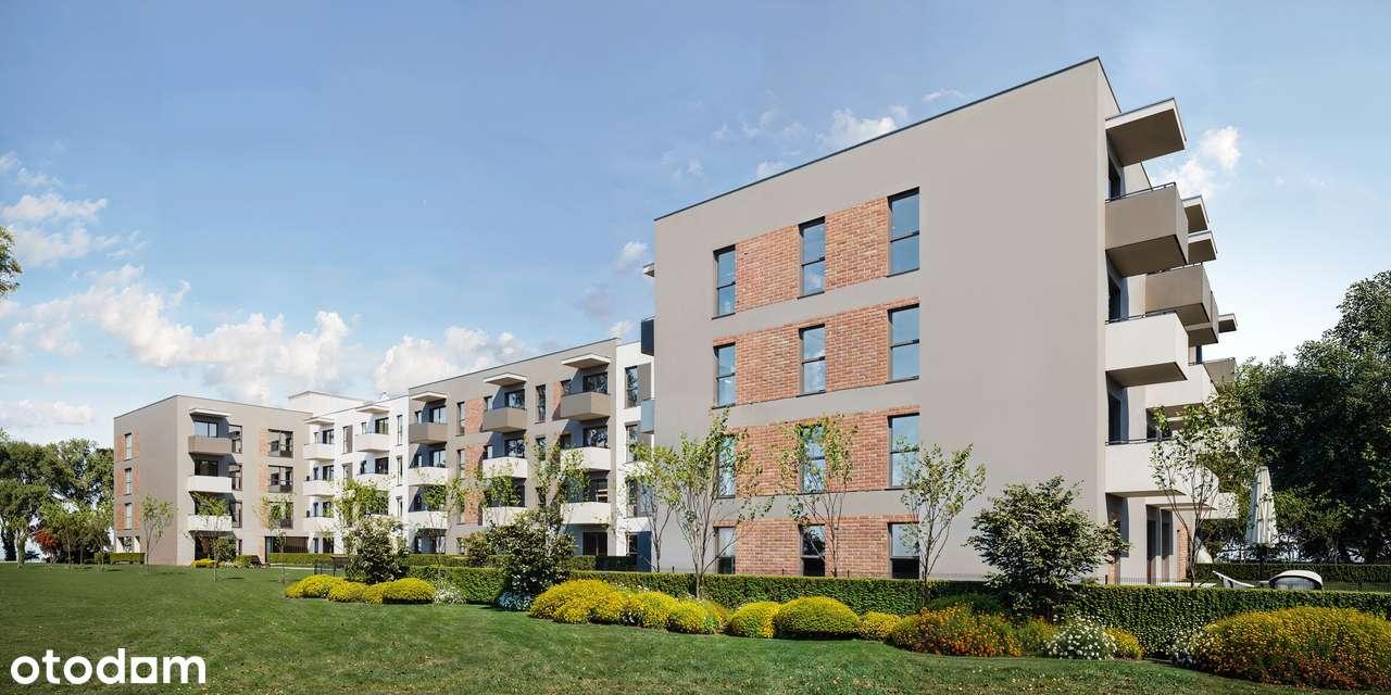 Apartament na nowym osiedlu - Pełny obrazek: 5/20