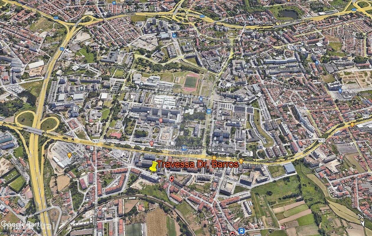 Apartamento T1 para arrendamento - Grande imagem: 2/21