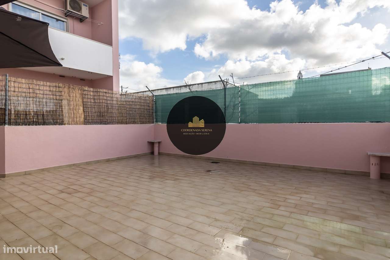 Apartamento T3 Quinta do Anjo Com Terraço-29
