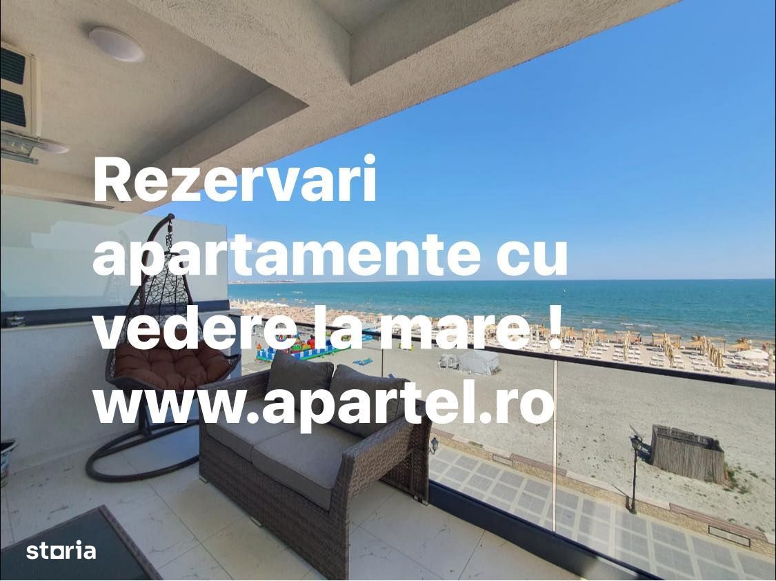 Inchirieri apartamente in Mamaia Nord