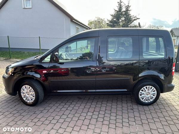 Volkswagen Caddy - 10