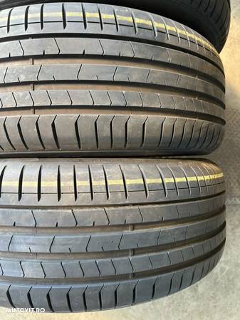 vând 4 anvelope 235/50/19 Pirelli de vară ca noi - 3