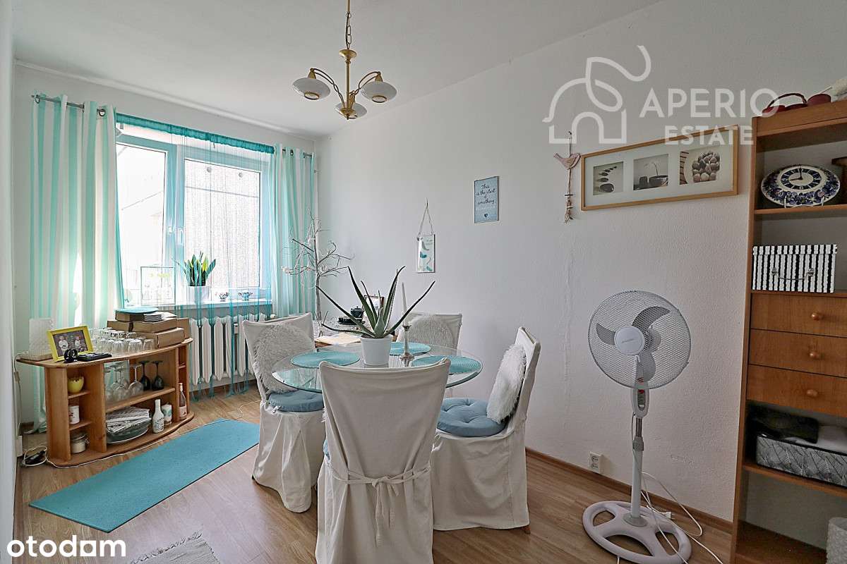 Dwustronne 4 pokoje w pobliżu metra Ursynów-5