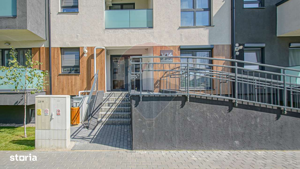 COMISION 0 % ! 3 CAMERE SI BOXA | PARCARE SUPRATERANA | MAURER VILLAS - Imagine principală: 2/13