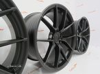 Jantes Look Bmw M4 Cs 18 x 8 et34 + 9 et 41 5x120 Preto Matte - 5