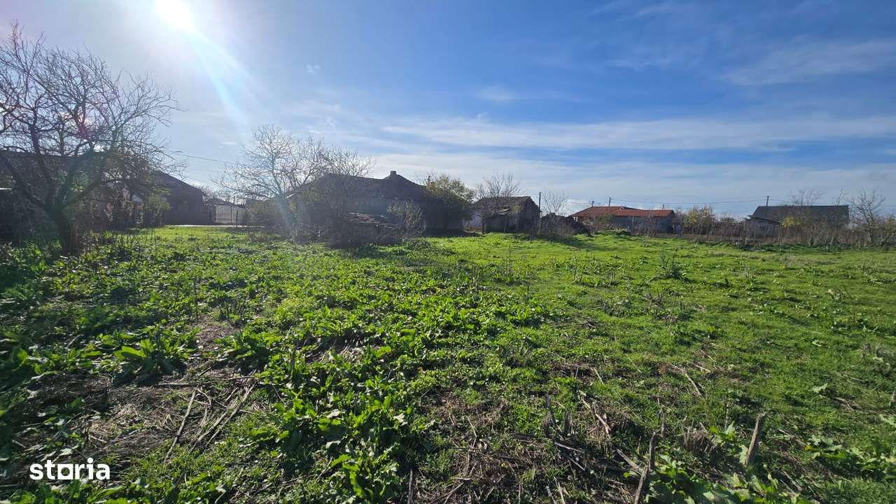 Ciocarlia de Sus Strada Dreptati teren 1914 mp intravilan-7