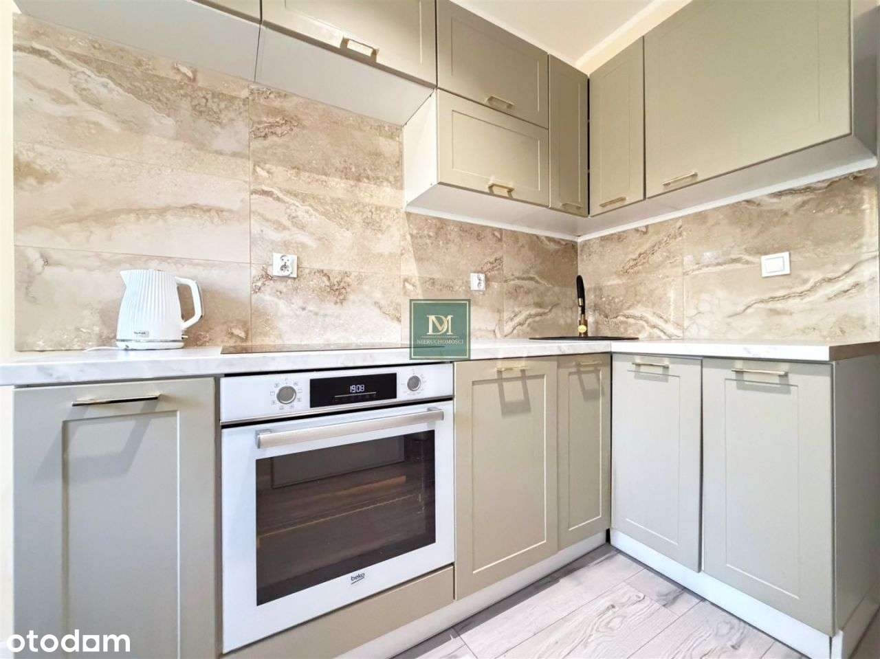 Dwa Pokoje po Remoncie z Ogródkiem w Policach-6