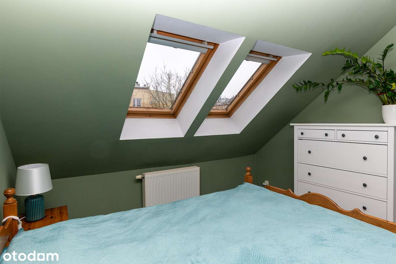 Mieszkanie 2 pokojowe Ujście-7