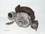 Turbina turbosprężarka turbo 059145701F Audi A6 C5 A4 B6 diesel 2.5 TDI V6 - 2