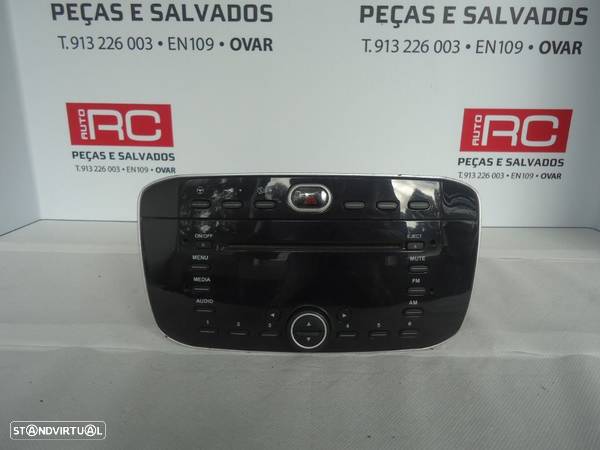 Auto Radio CD Fiat Punto - 2