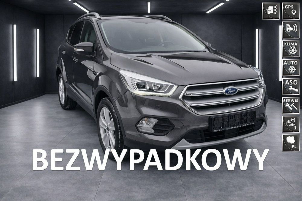 Ford Kuga II 2018