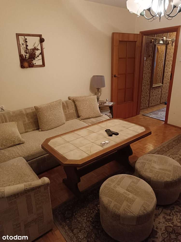 Polecam mieszkanie na zielonym Dębcu 52m2 - Pełny obrazek: 4/15