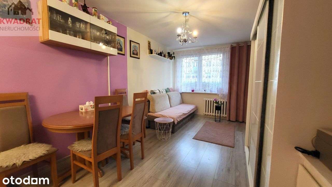 Mieszkanie 2-pokojowe na parterze w centrum miasta-2