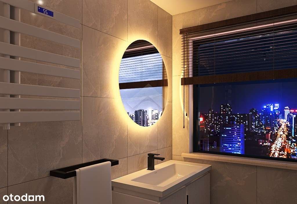 Kraków – Ruczaj – ul. Chmieleniec – 62 m2-6