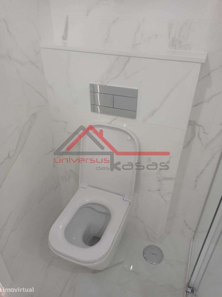 Apartamento Novo T5 Duplex com Garagem Urb Sra Atalaia Montijo-15