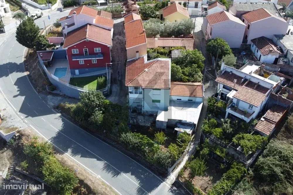 Moradia T5 às Margens do Rio Tua, Mirandela - Grande imagem: 4/7