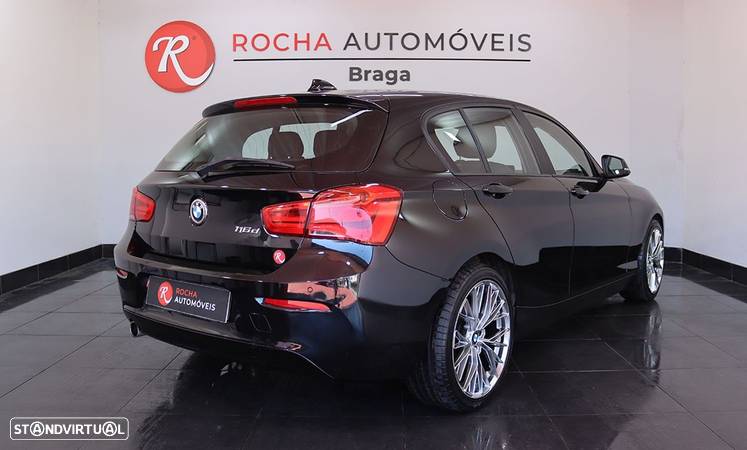 BMW 116 d EfficientDynamics - 10