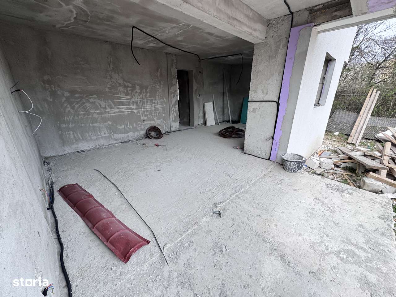 Promotie Casa P+1+M. 5 cam. Util 185mp. Teren 120mp - Imagine principală: 2/20