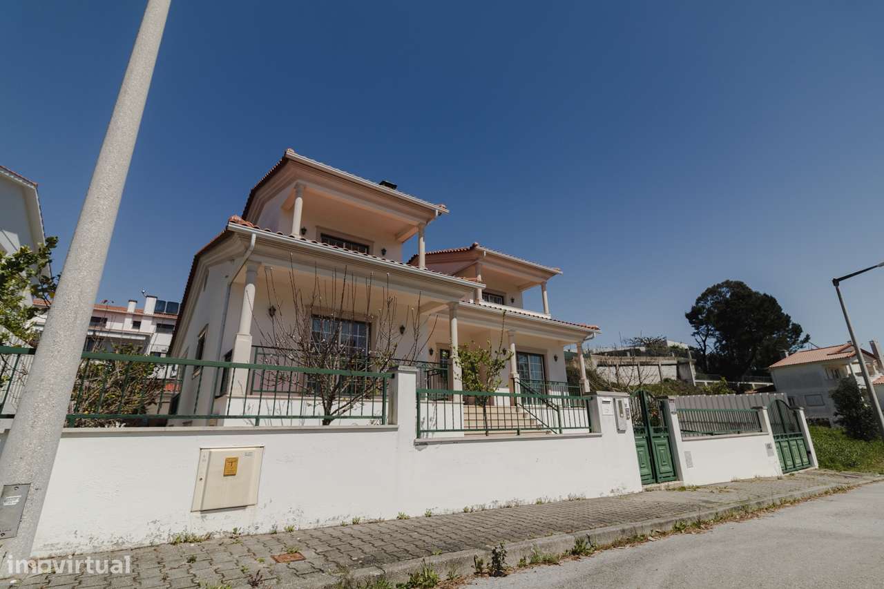 Moradia Isolada T4 / Casal de Matos / Leiria-37