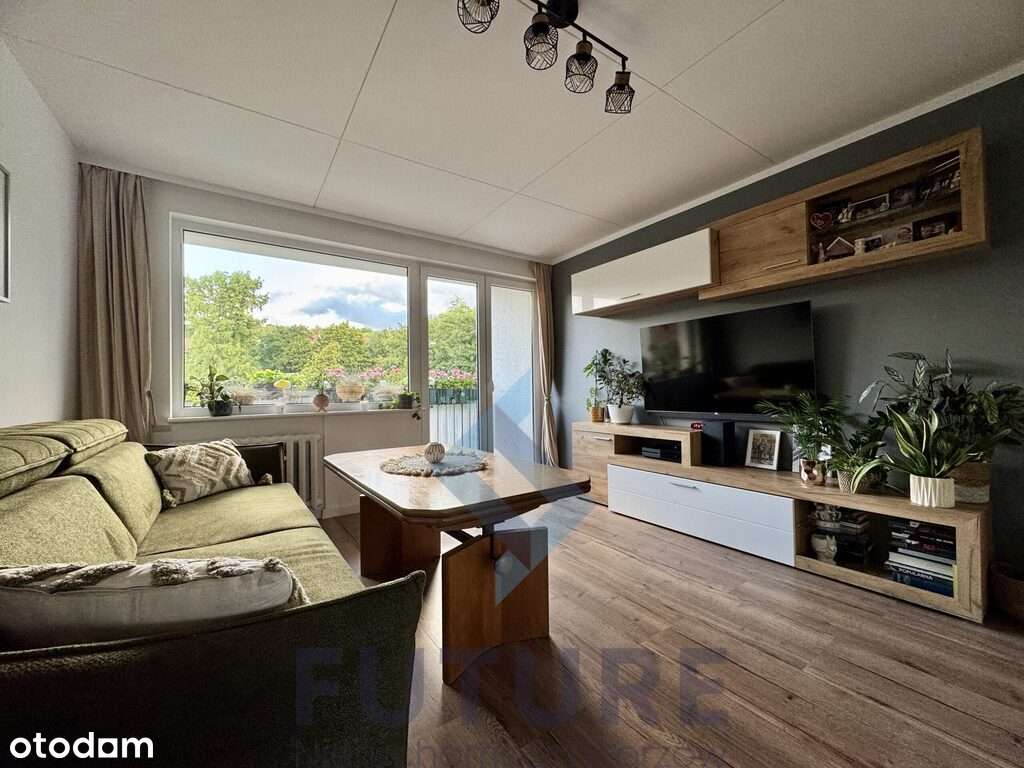 Mieszkanie 50m2 śródmieście–gotowe do wprowadzenia-11