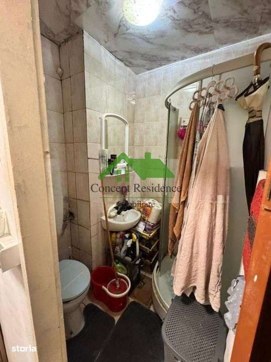 Garsonieră conf. 2, parter, renovată, Dragoș Vodă – mobilată/utilată-7