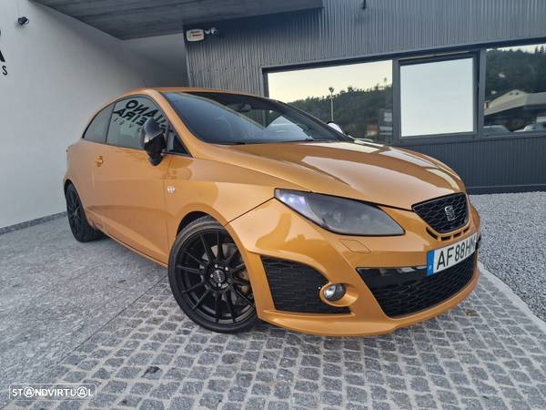 SEAT Ibiza SC 1.4 TSI Cupra DSG - 10