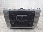 RADIO CD ZMIENIARKA MP3 MAZDA VI 6 II CQ-EM4771AT - 2