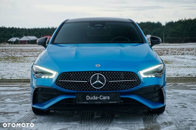 Mercedes-Benz CLA 200 mHEV AMG Line 7G-DCT - 4