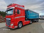 DAF XF 510 / naczepa Reisch 50m3 - 1