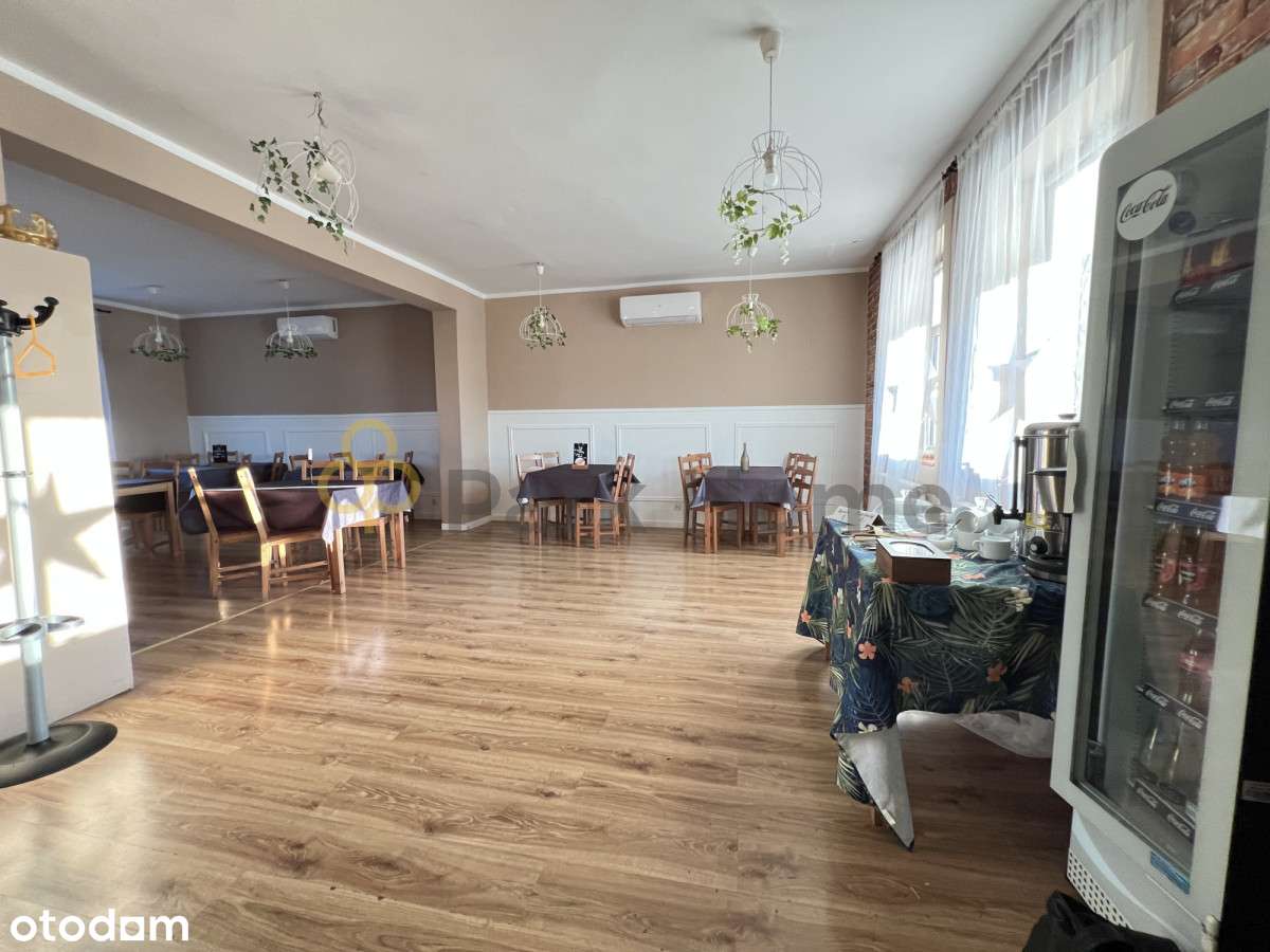 Prosperujący biznes - restauracja w Pęcławiu - Pełny obrazek: 5/11