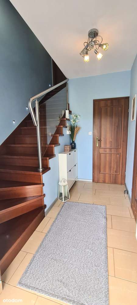 Dom 160 m2 -centrum Wieliczki działka 5,5 ar-6