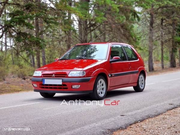 Citroën Saxo 1.6i 16V Cup - 5