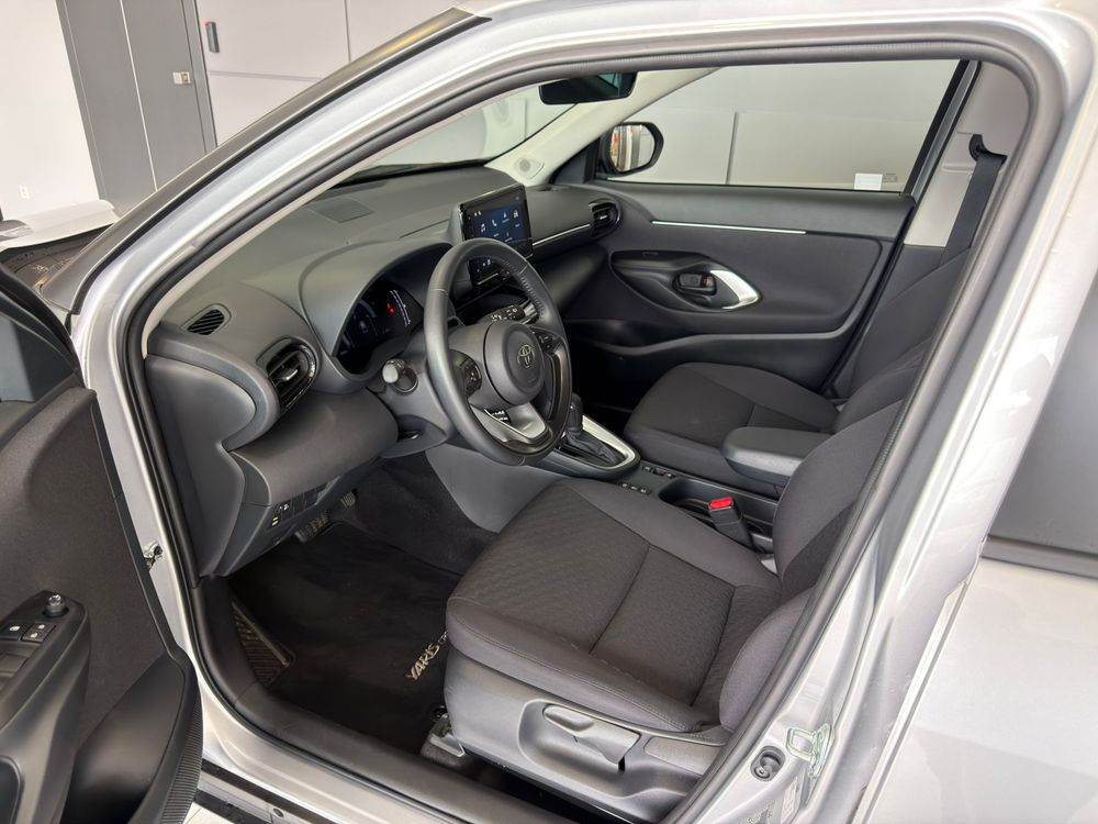 Toyota Yaris HYBRID Comfort Salon Polska BEZWYPADKOWY FV23% Gotówka Leasing